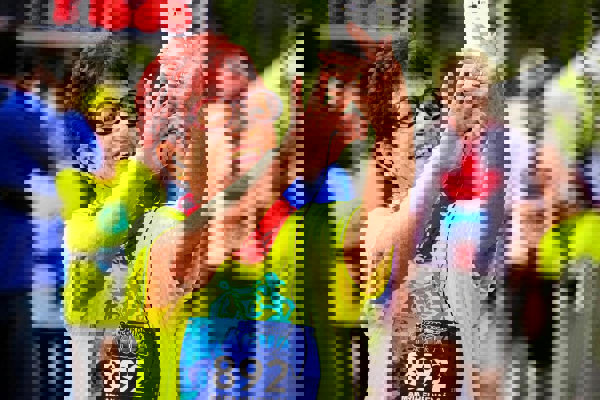 Charity Fun Run Draws Hundreds to Support Local Youth Programmes