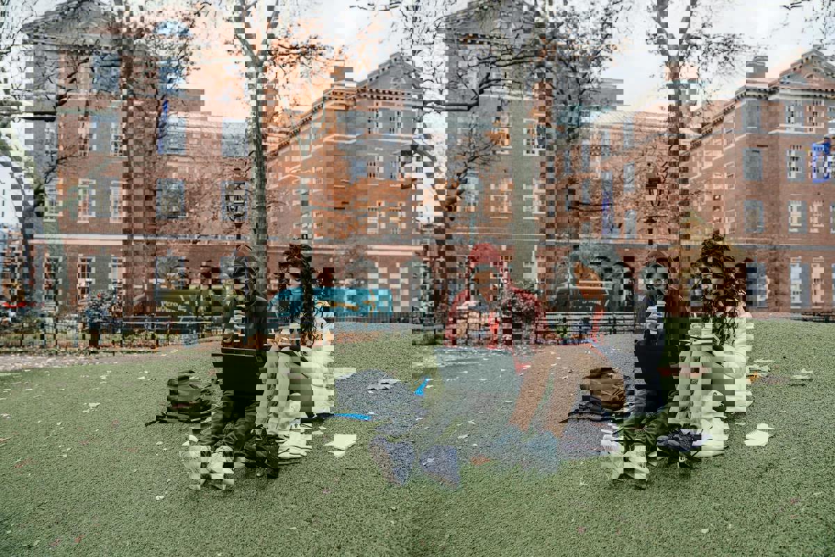 Book Swap Event Encourages Reading and Community Connections