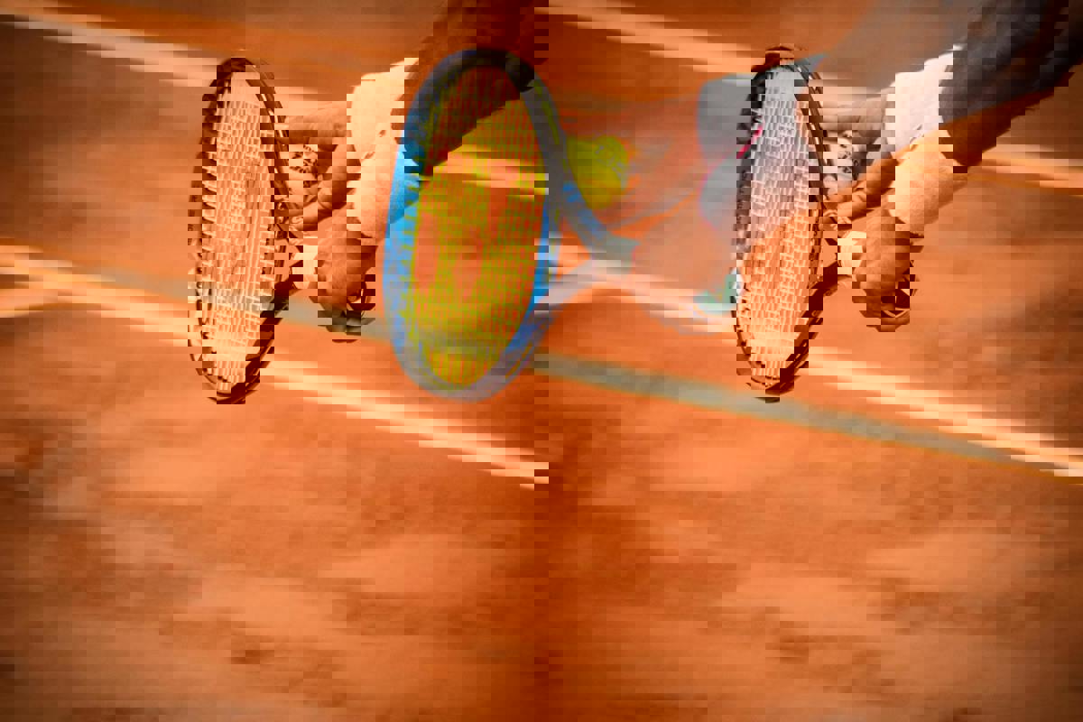 Rising Tennis Star Wins Regional Tournament in Commanding Style