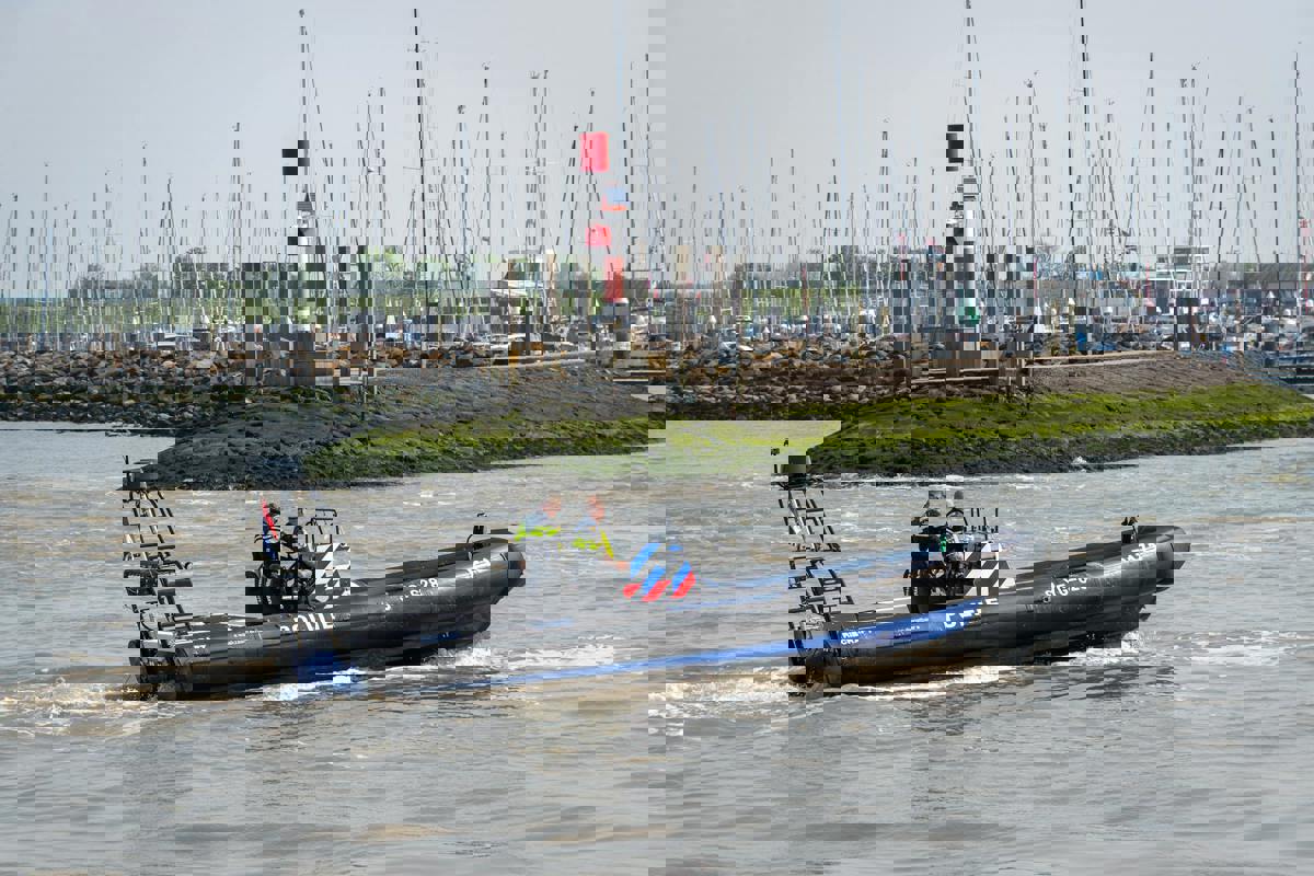 Authorities Respond to Luxury Yacht Incident Near Plymouth, Uncover £2.3M Hidden Onboard